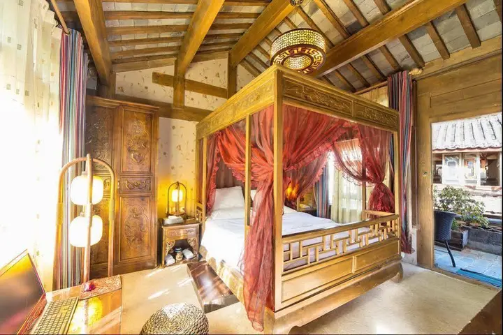 Лицзян: Yi Liu Hostel