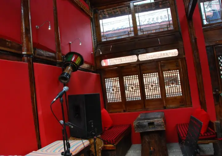 Lijiang Lazy Tiger Inn — фото 4