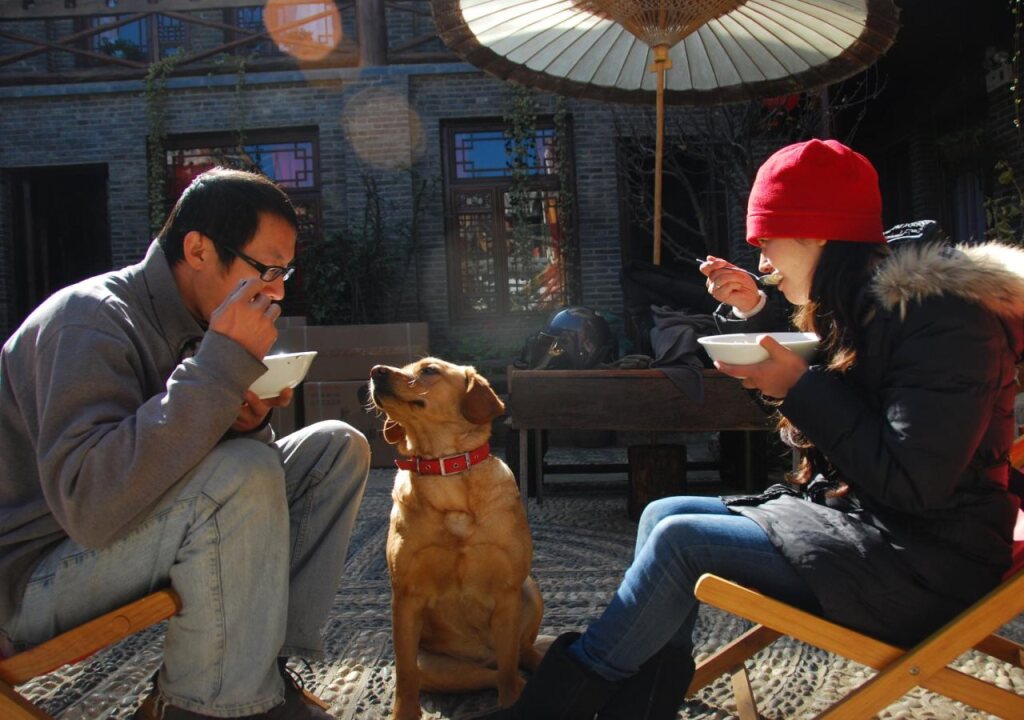 Лицзян: Lijiang Lazy Tiger Inn