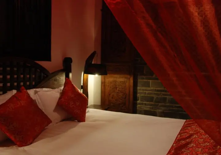 Лицзян: Lijiang Lazy Tiger Inn