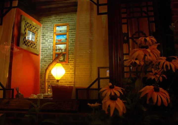 Лицзян: Lijiang Lazy Tiger Inn