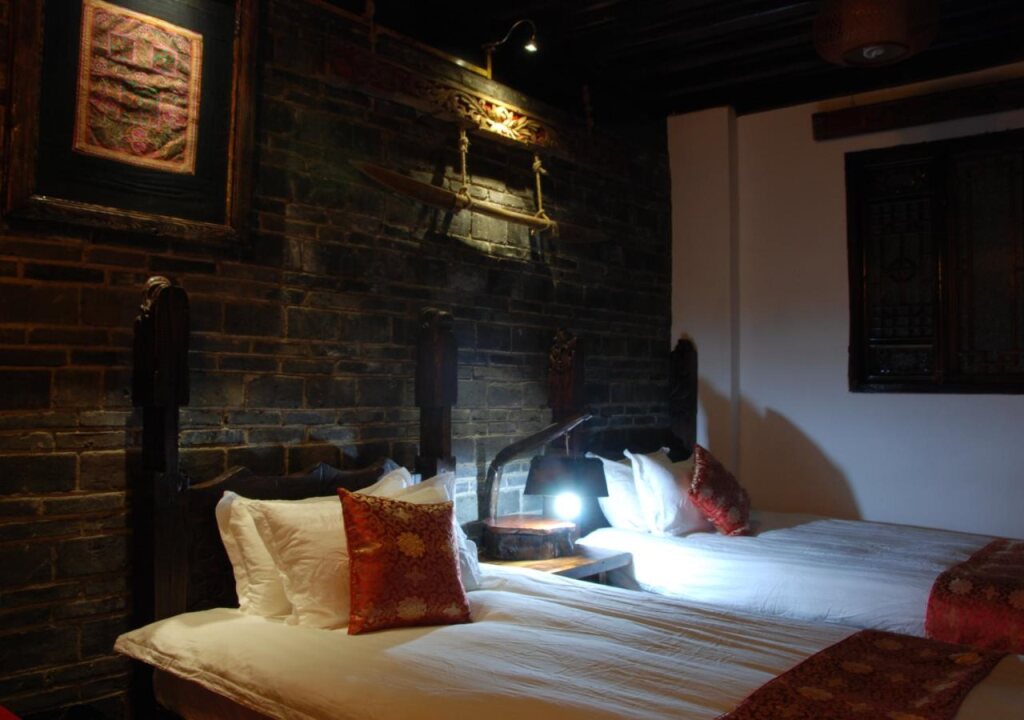 Лицзян: Lijiang Lazy Tiger Inn