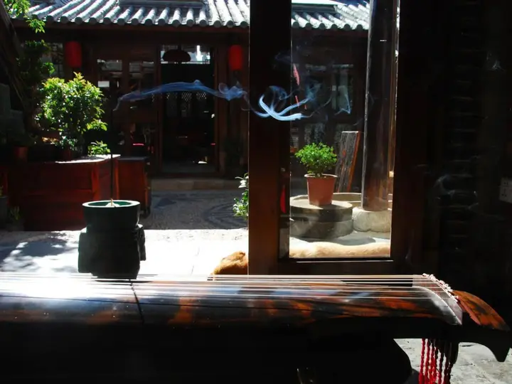 Лицзян: Lijiang Lazy Tiger Inn