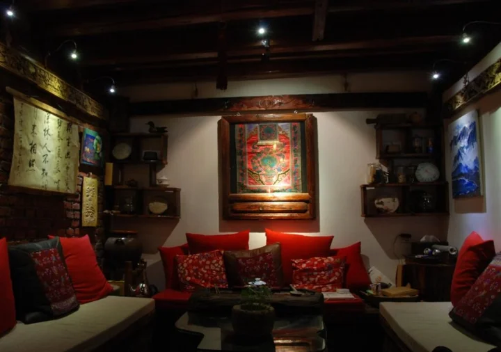 Лицзян: Lijiang Lazy Tiger Inn