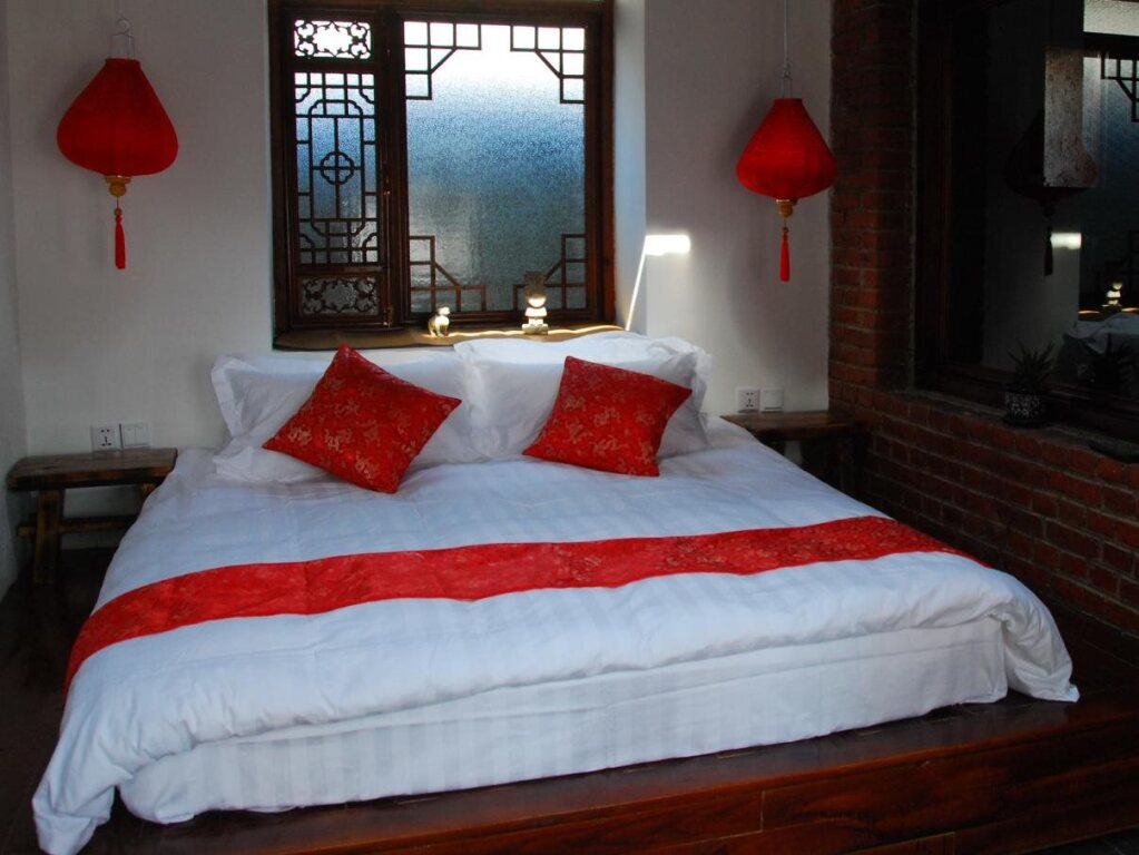 Лицзян: Lijiang Lazy Tiger Inn