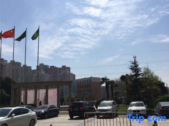 Чжэнчжоу: Fengleyuan Hotel