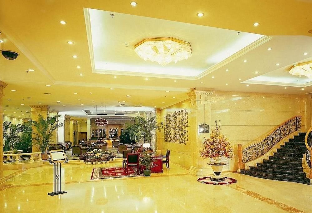Чжэнчжоу: Fengleyuan Hotel