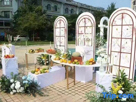 Чжэнчжоу: Fengleyuan Hotel