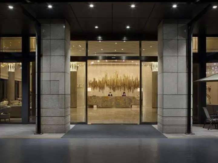 Дунгуань: Oriental Hotel