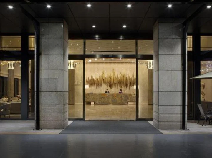 Дунгуань: Oriental Hotel