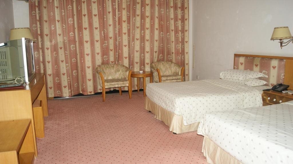 Цзиньюань: Baiyun Airport Hot Spring Resort