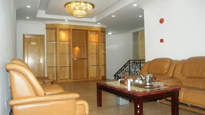 Цзиньюань: Baiyun Airport Hot Spring Resort