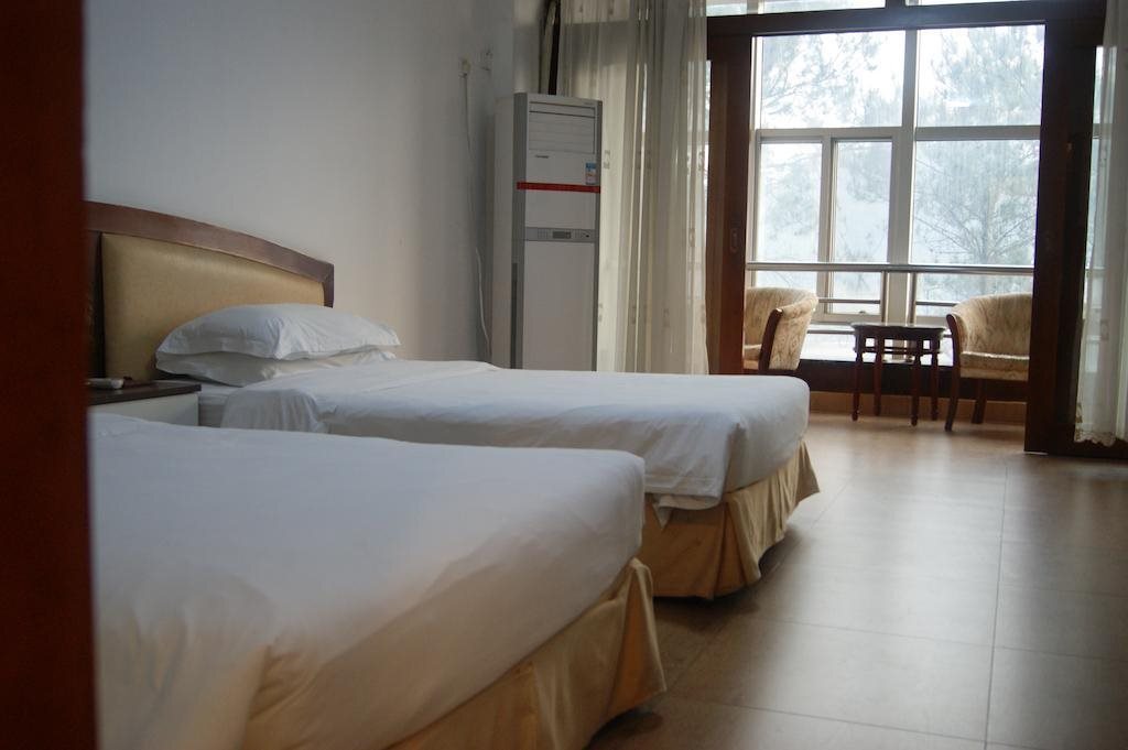 Цзиньюань: Baiyun Airport Hot Spring Resort