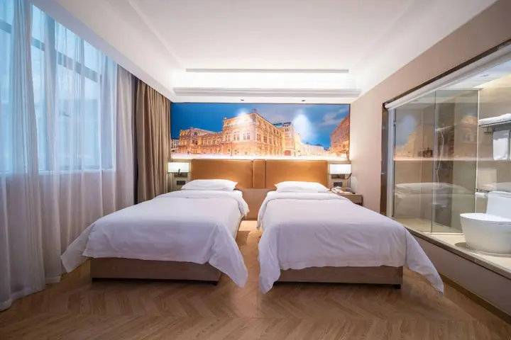 Хойчжоу: Vienna Hotel Zhongkai Road Branch
