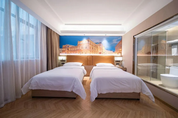 Хойчжоу: Vienna Hotel Zhongkai Road Branch