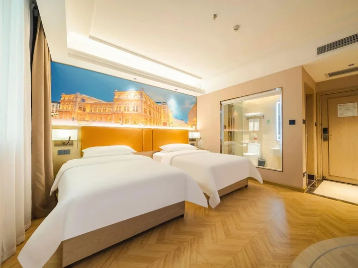 Хойчжоу: Vienna Hotel Zhongkai Road Branch