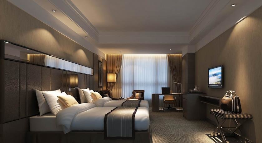 Ухань: Days Hotel Hualing Wuhan