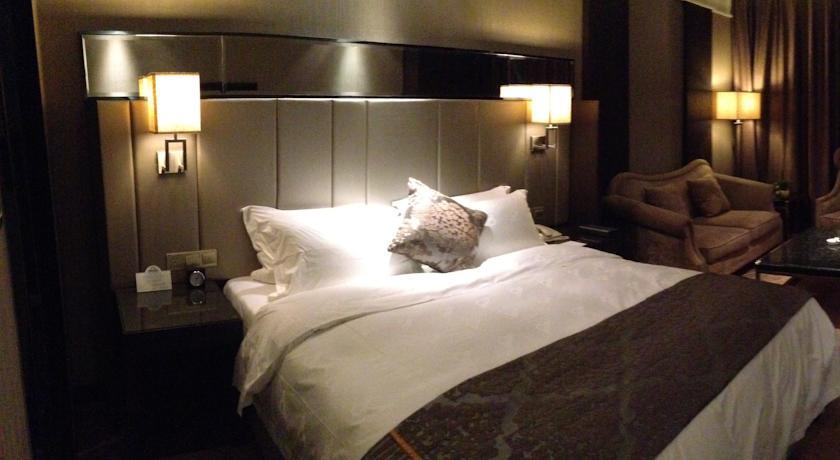 Ухань: Days Hotel Hualing Wuhan