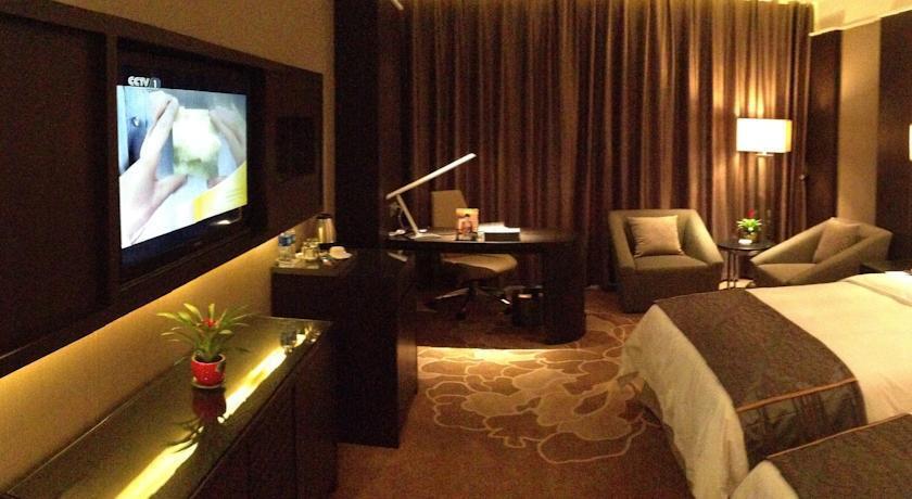 Ухань: Days Hotel Hualing Wuhan
