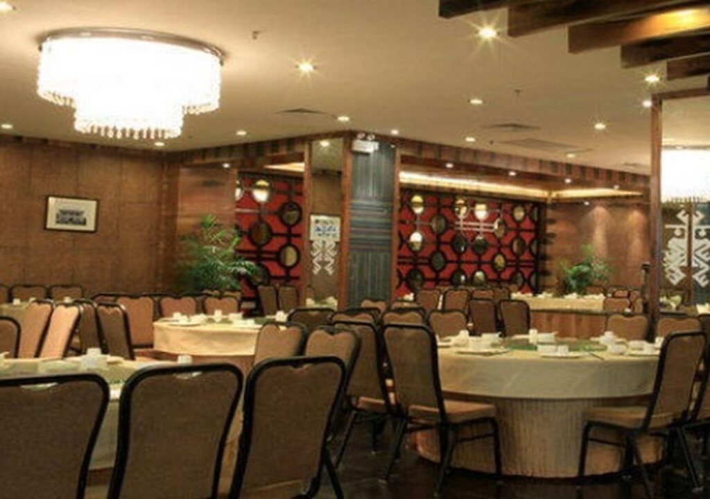 Гуйлинь: Baiyue Hotel