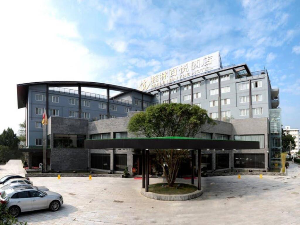 Гуйлинь: Baiyue Hotel