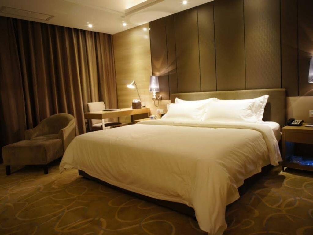 Шэньчжэнь: Dynasty Business Hotel