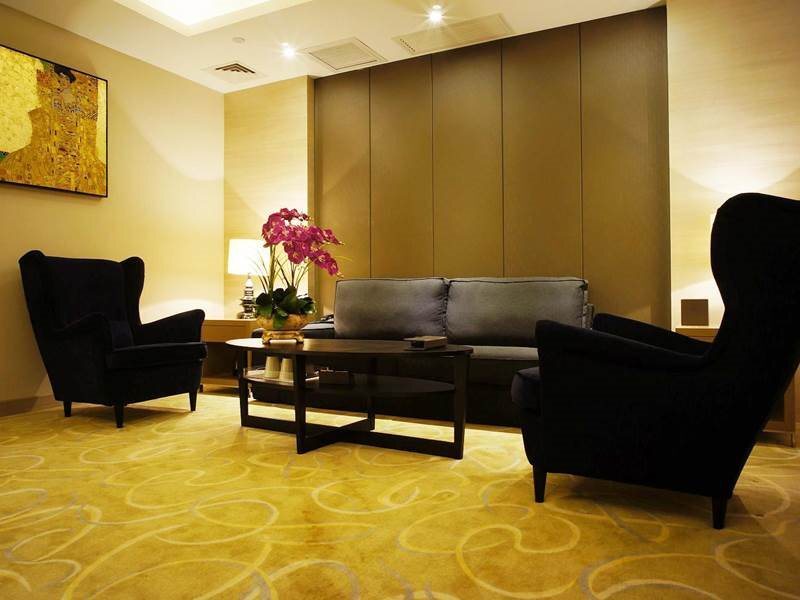 Шэньчжэнь: Dynasty Business Hotel