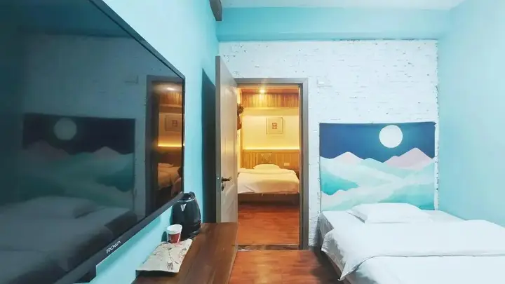 Чжанцзяцзе: Tianmen Hotel
