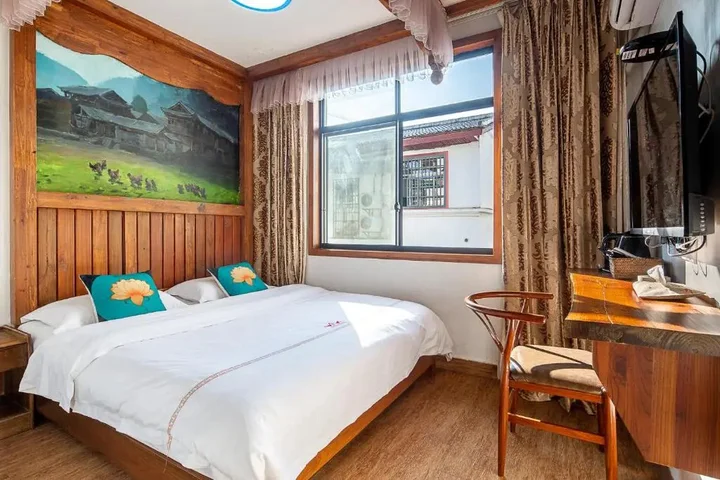 Чжанцзяцзе: Tianmen Hotel