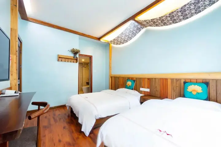 Чжанцзяцзе: Tianmen Hotel