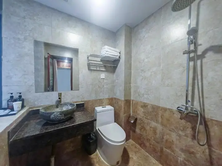 Чжанцзяцзе: Tianmen Hotel