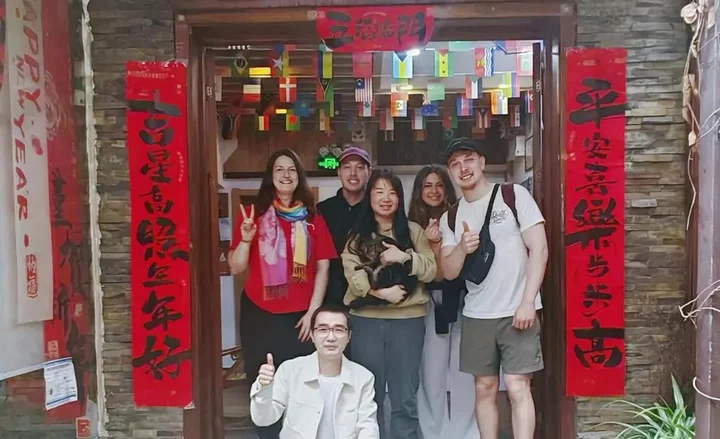 Чжанцзяцзе: Tianmen Hotel