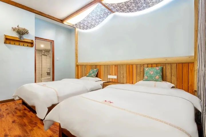 Чжанцзяцзе: Tianmen Hotel