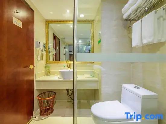 Гуйлинь: Vienna Hotel Guilin Airport Road