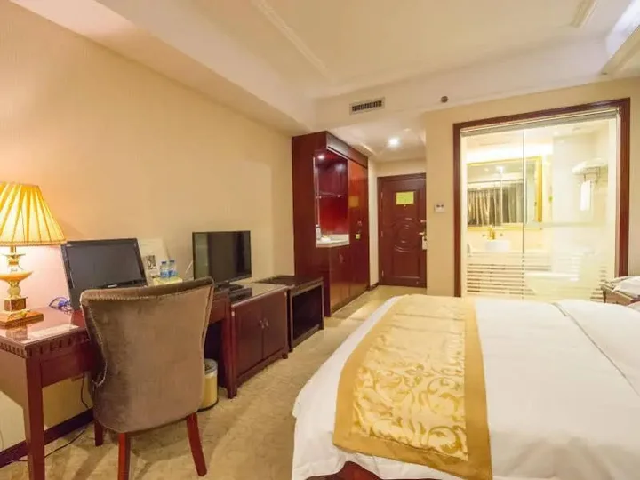 Гуйлинь: Vienna Hotel Guilin Airport Road