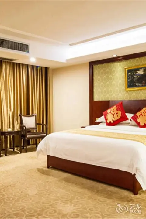 Гуйлинь: Vienna Hotel Guilin Airport Road