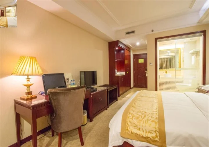 Гуйлинь: Vienna Hotel Guilin Airport Road