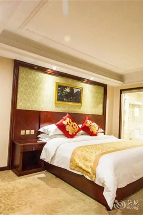 Гуйлинь: Vienna Hotel Guilin Airport Road