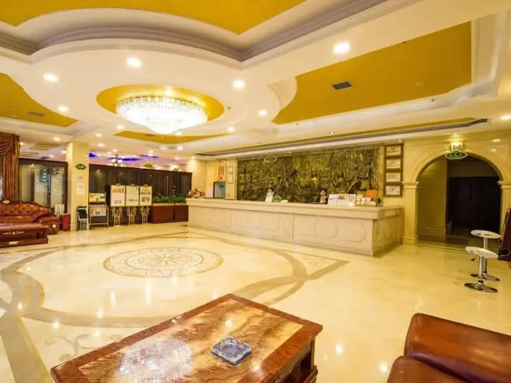 Гуйлинь: Vienna Hotel Guilin Airport Road