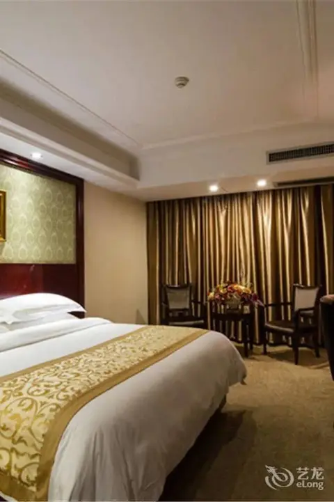 Гуйлинь: Vienna Hotel Guilin Airport Road