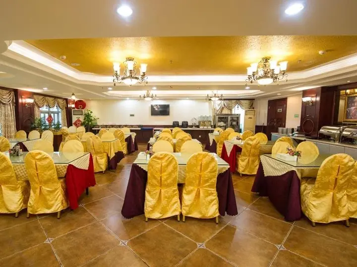 Гуйлинь: Vienna Hotel Guilin Airport Road