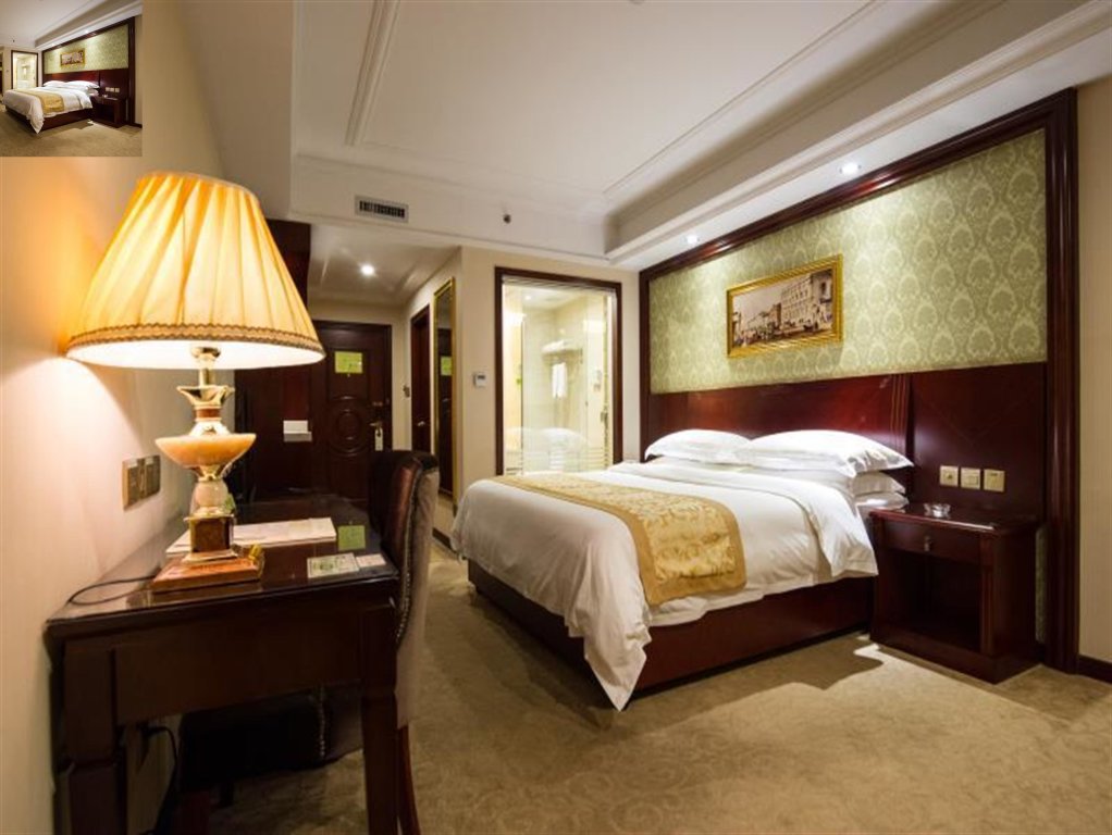 Гуйлинь: Vienna Hotel Guilin Airport Road