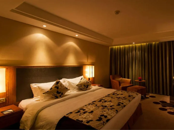 Фучжоу: Fliport Garden Hotel Fuzhou
