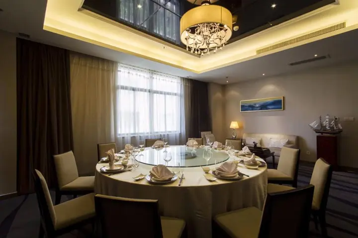 Фучжоу: Fliport Garden Hotel Fuzhou