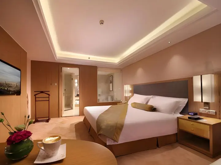 Фучжоу: Fliport Garden Hotel Fuzhou