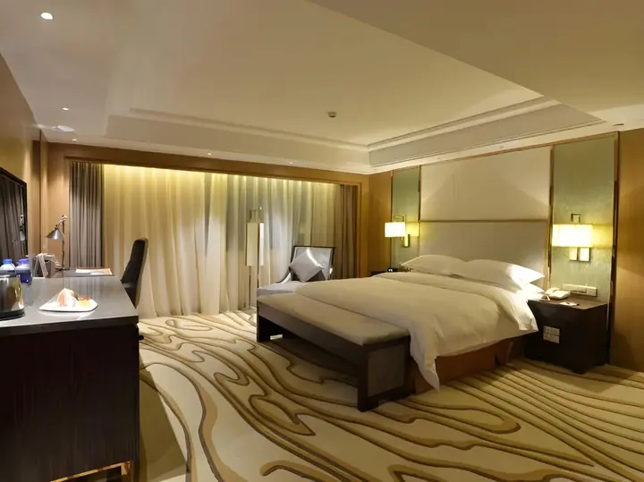 Фучжоу: Fliport Garden Hotel Fuzhou
