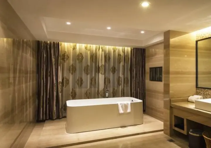 Фучжоу: Fliport Garden Hotel Fuzhou
