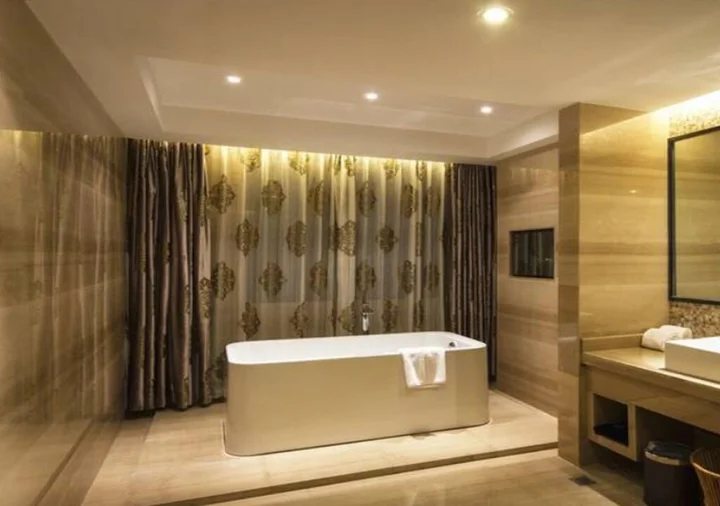 Фучжоу: Fliport Garden Hotel Fuzhou