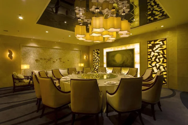 Фучжоу: Fliport Garden Hotel Fuzhou