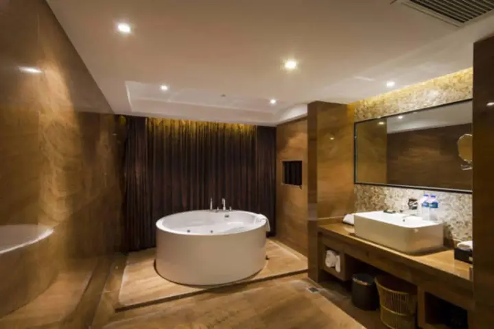 Фучжоу: Fliport Garden Hotel Fuzhou